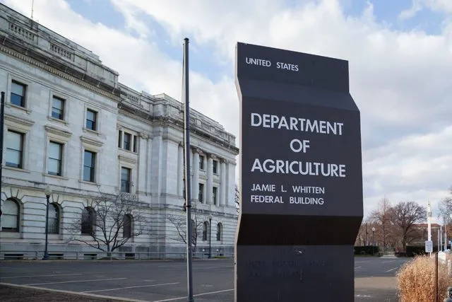 The USDA Tournament System