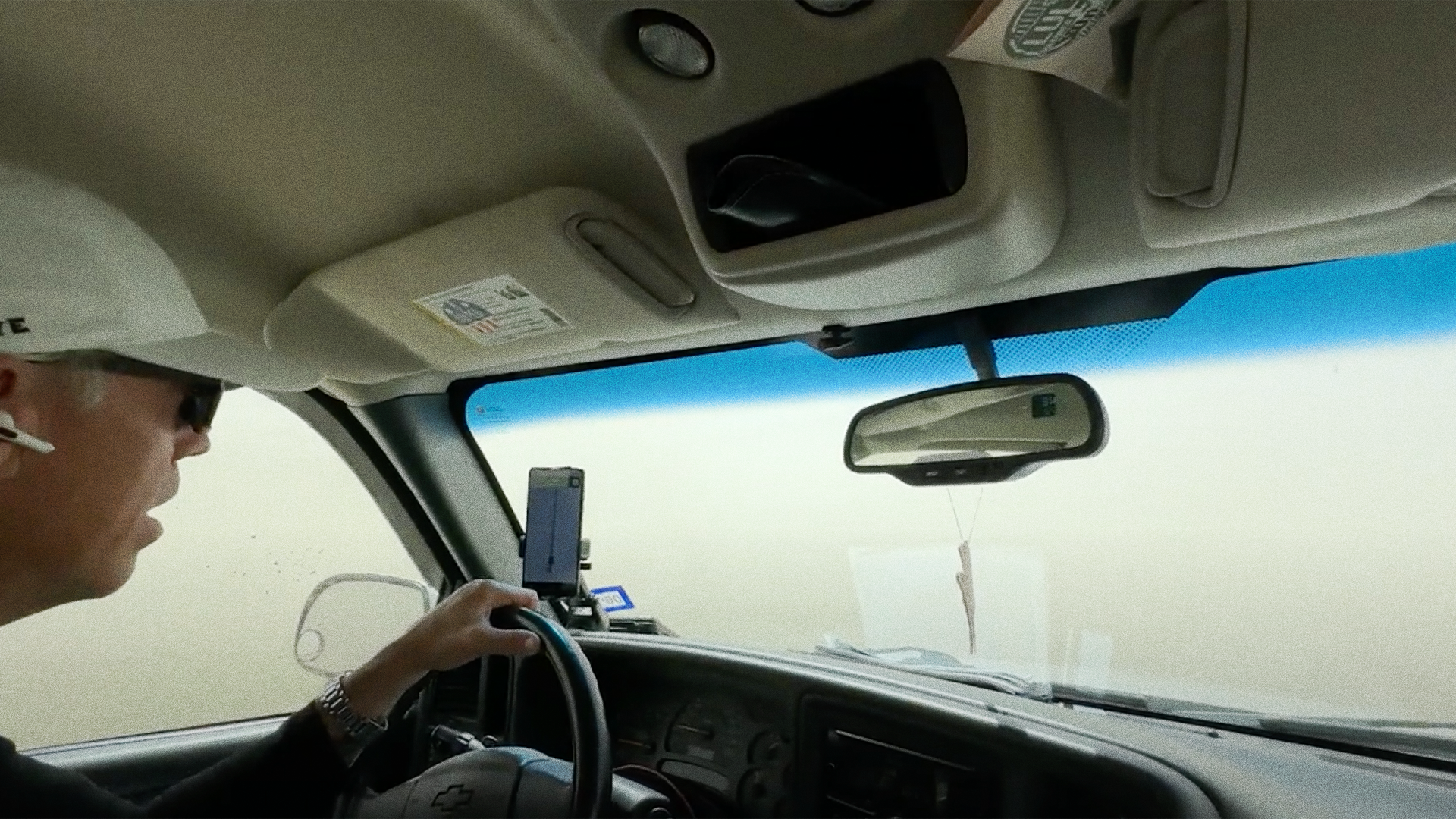 Road Diaries: Texas Slim's 5,000-Mile Journey through America's Heartland