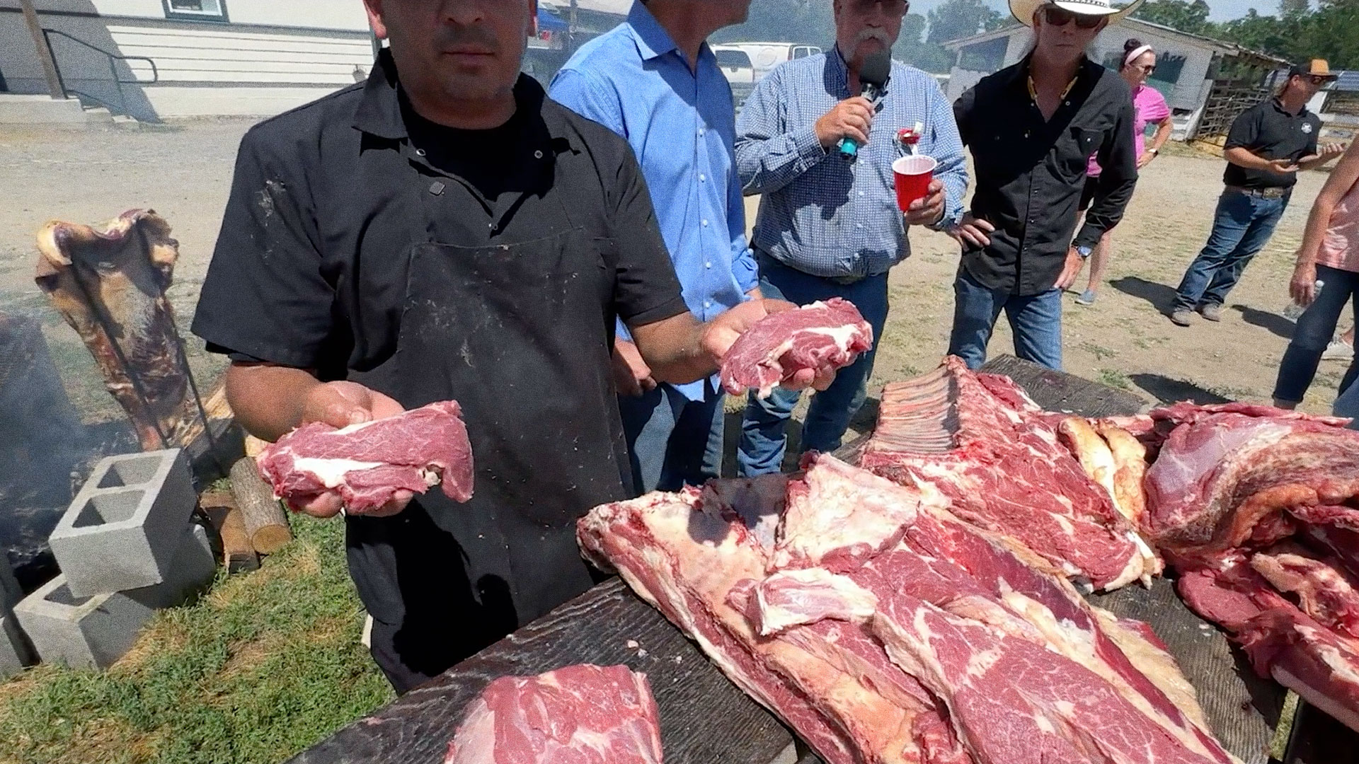 The Cattleman’s Feast at Bitcoin ‘24 Offers Inside Look At Decentralized Agribusiness Model