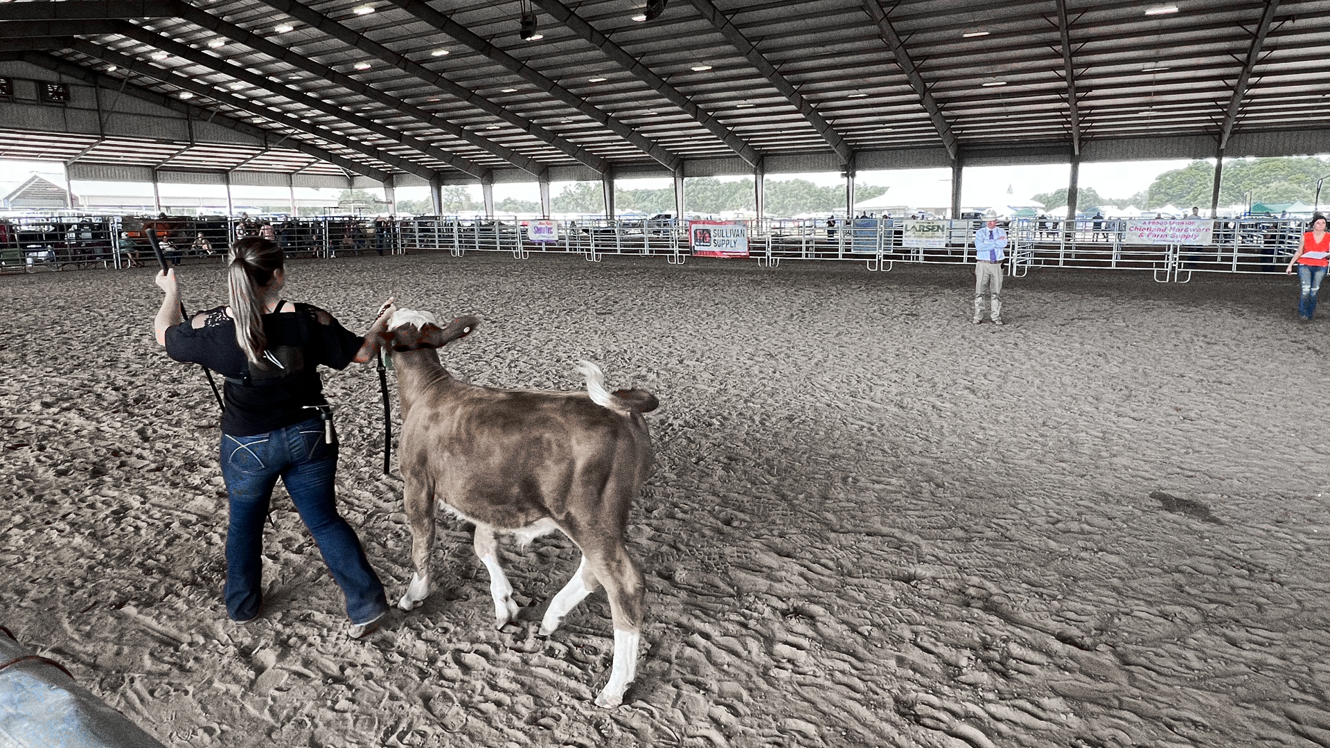 Behind the Scenes: The Tomahawk Ribeye Eating Contest Boosting Local Ranchers