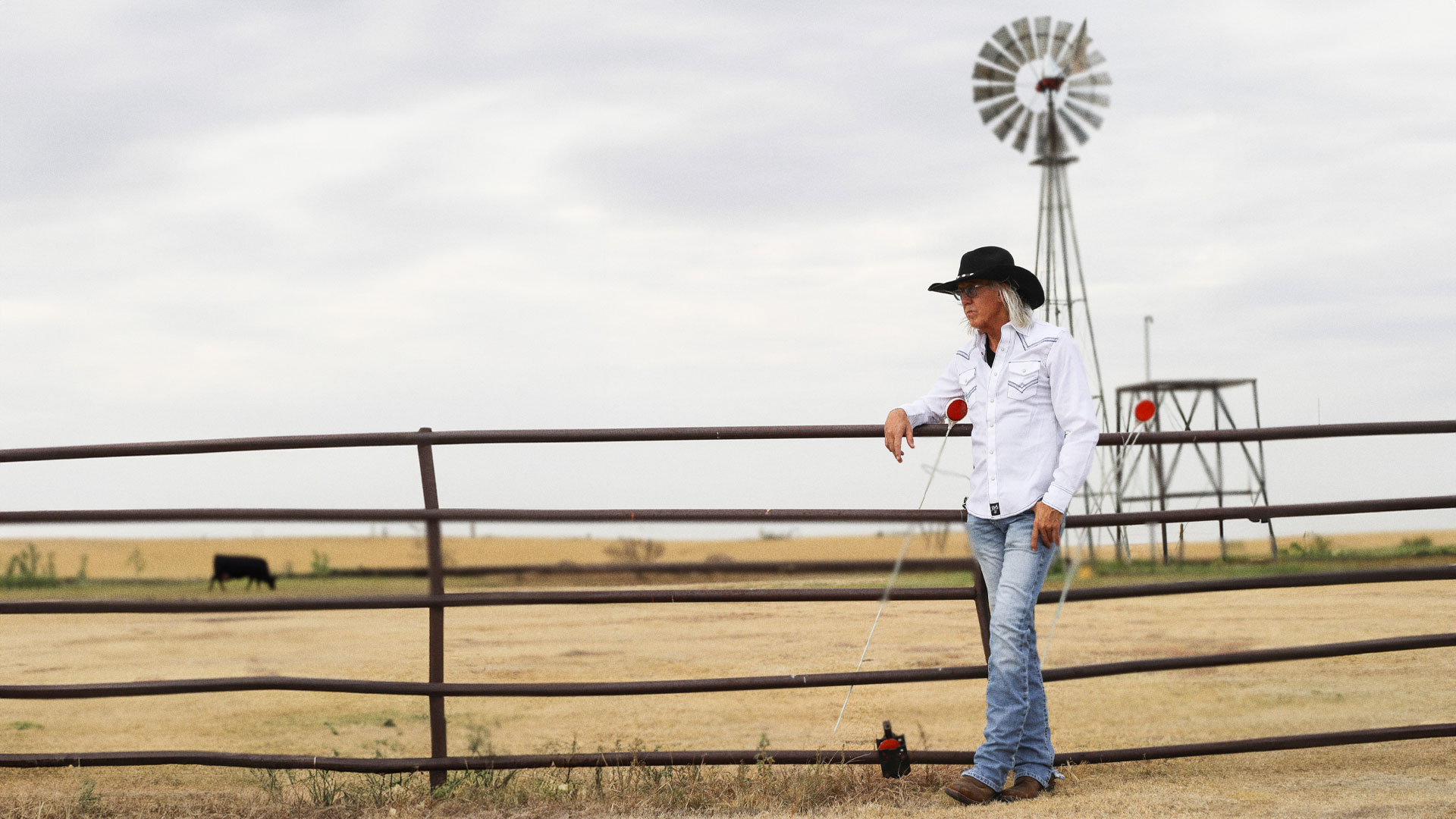 Whispers of the West Texas Wind