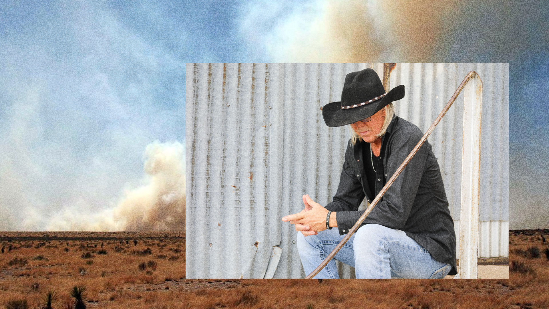Texas Fire Relief: Bearing Witness and the Fight for Disaster Recovery