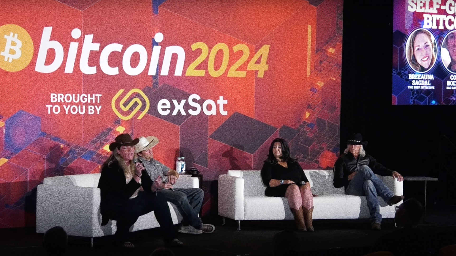 Bitcoin, Beef, and Decentralized Agriculture: Insights from the 2024 Nashville Bitcoin Conference