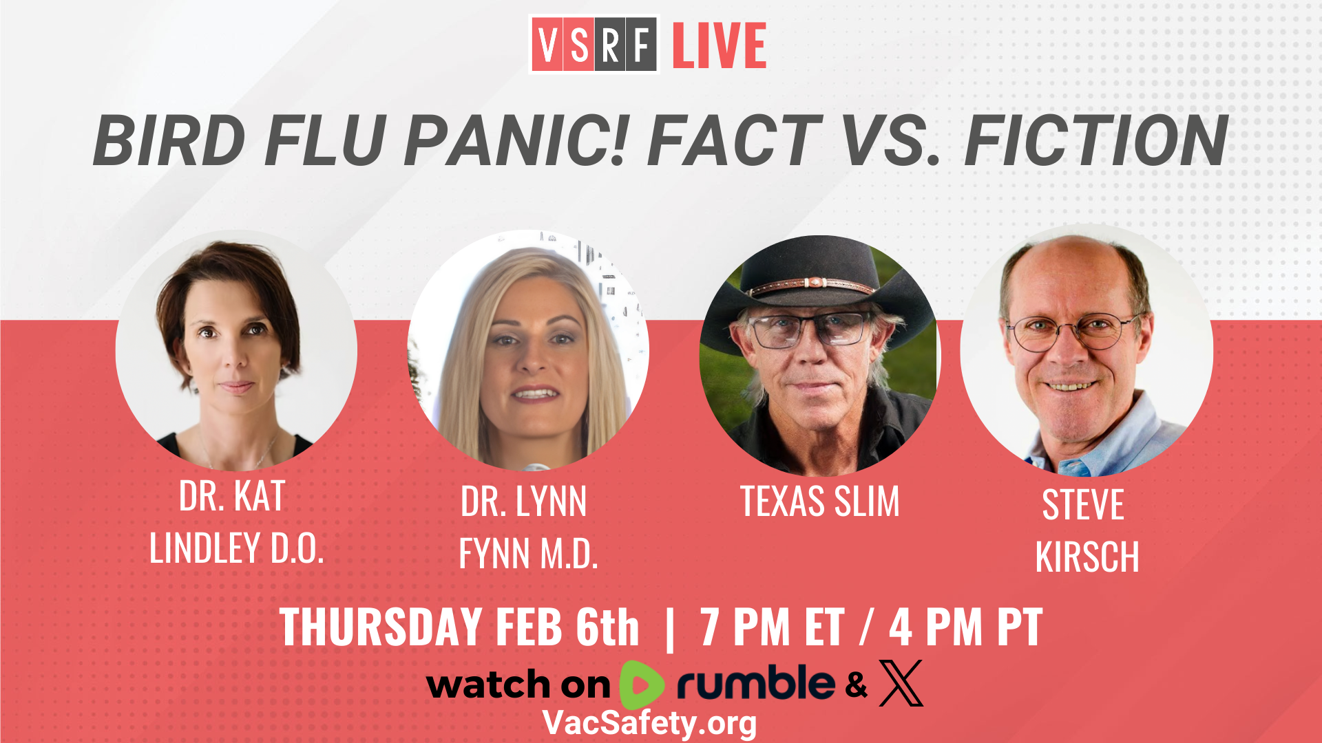 Video: Bird Flu, Beef Imports, and the Future of Food