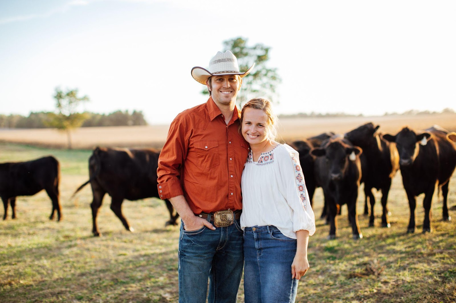 From The Ground Up: The Story Of A first Generation Ranch