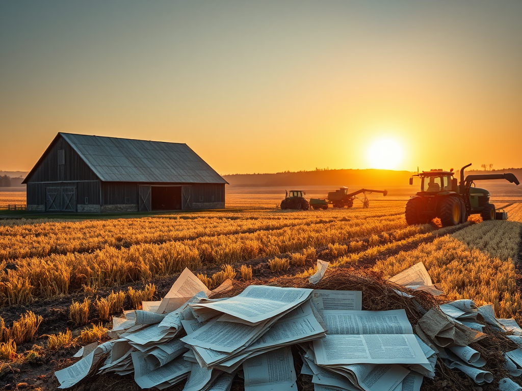 Restoring the Gold Standard: Trump Slams the Door on Big Ag and Junk Science