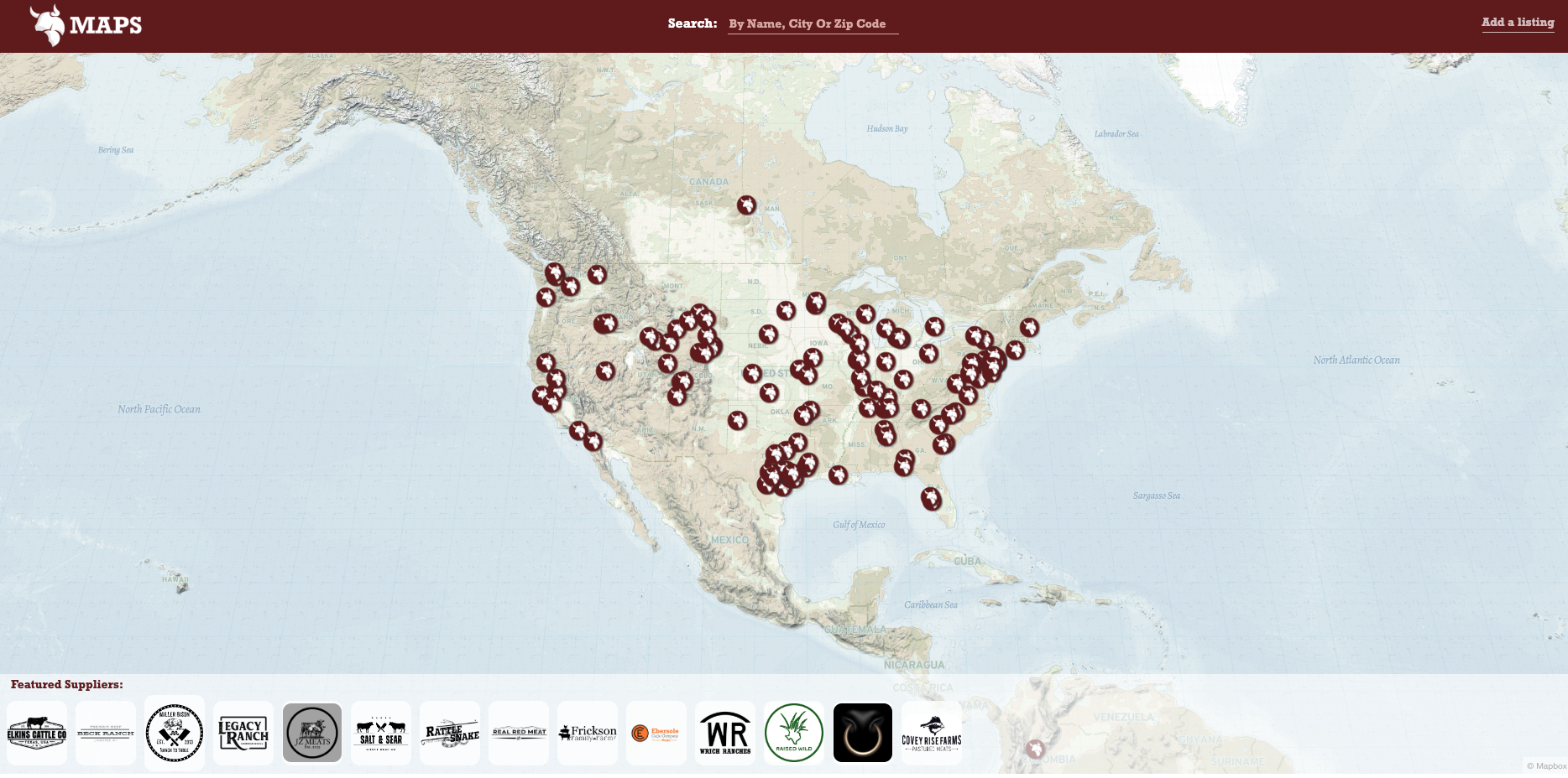 Authentic Brands, Real Beef: How Beef Maps is Saving Ranches and Rewiring the Food Economy