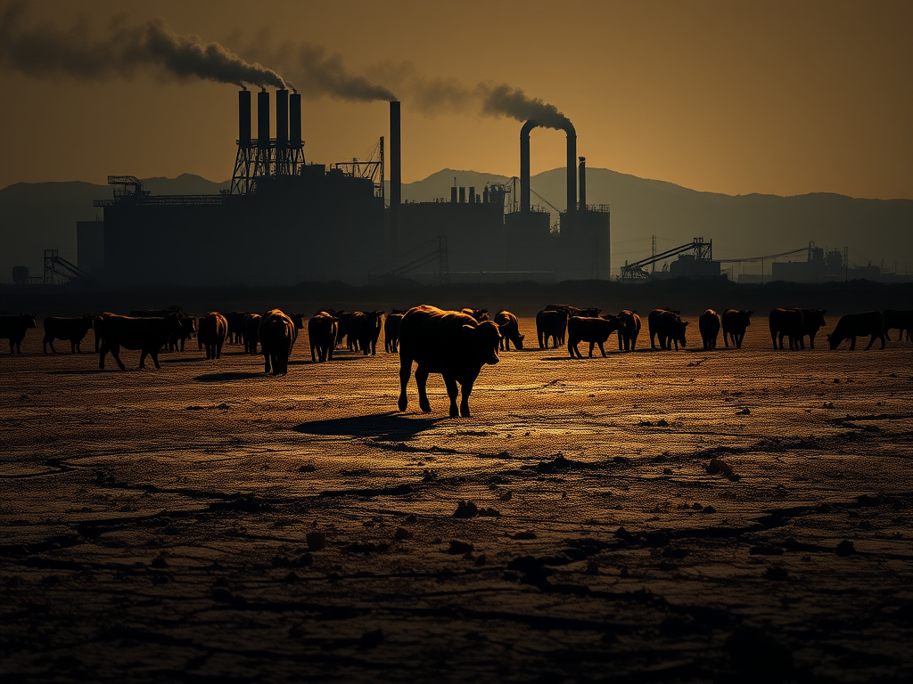 The Beef Shortage Was an Inside Job: How Global Imports, Policy Failures, and Monopoly Power Gutted the American Herd