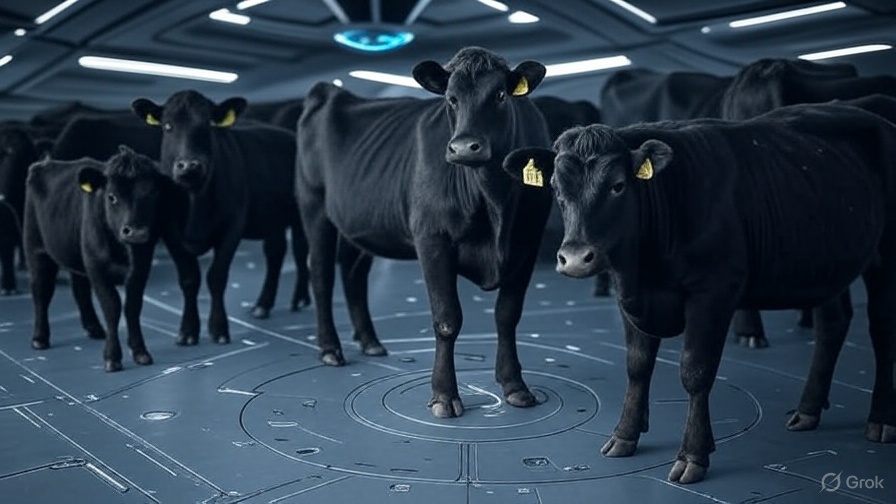 UK to Mandate Electronic ID in Cattle — U.S. Producers Sound Alarm