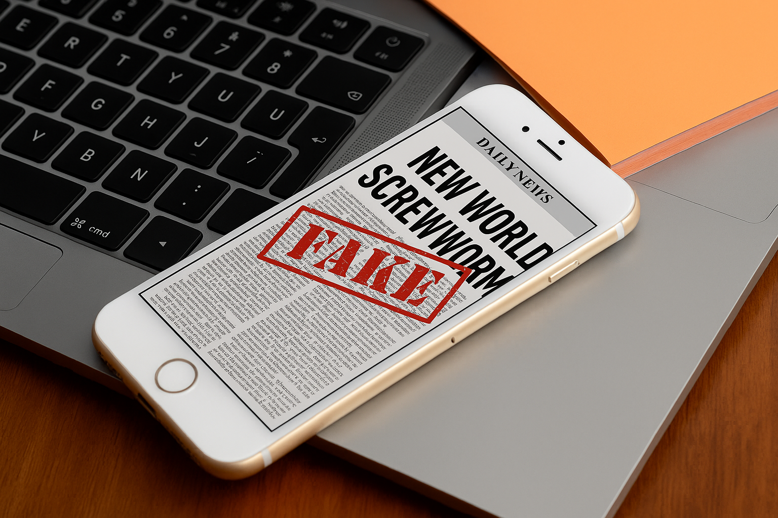 Screwworm PsyOp? R-CALF Demands Federal Probe Into False Bio-Terror Alert That Rocked Cattle Markets