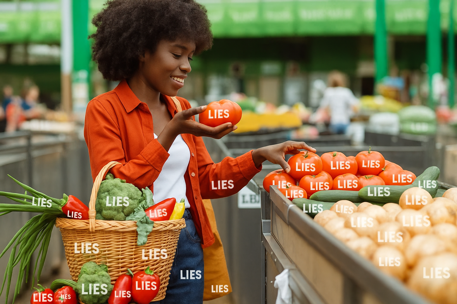 The Organic Lie: How Big Ag Hijacked a Label Meant to Protect Us