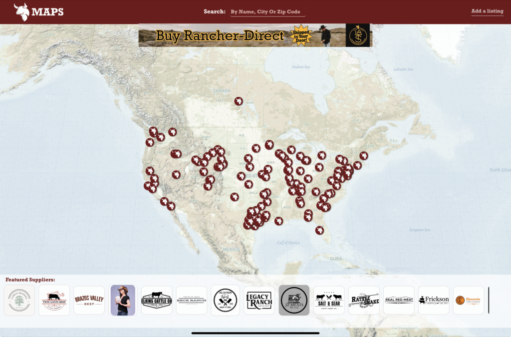 beefmaps