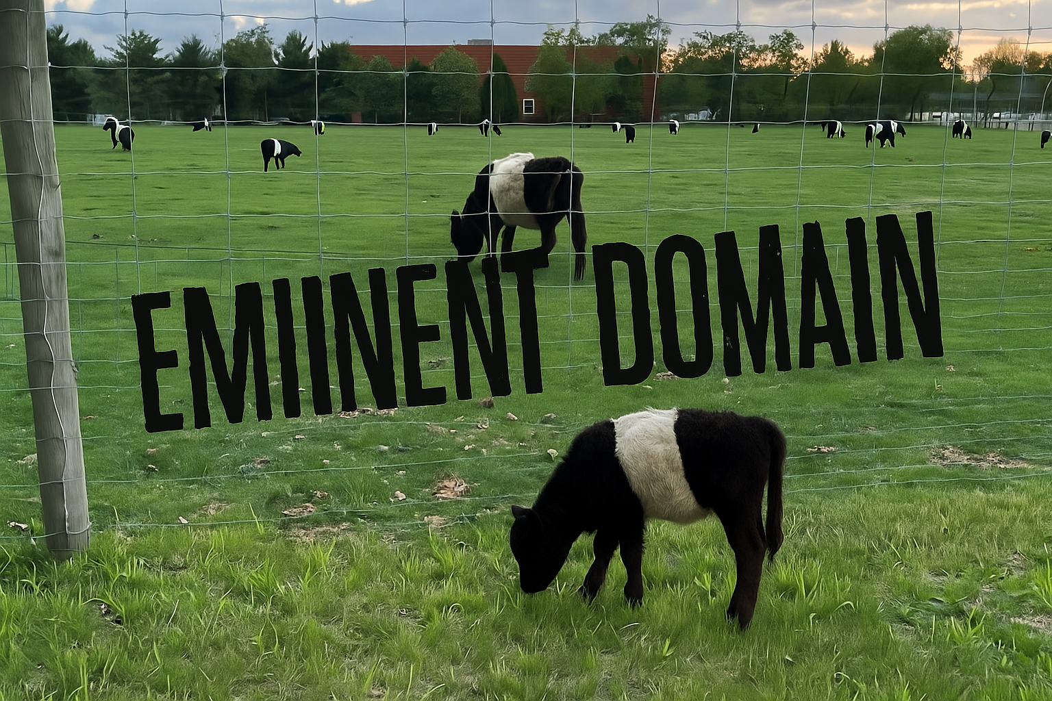 New Jersey to Bulldoze 150-Year-Old Family Farm for Housing Mandate