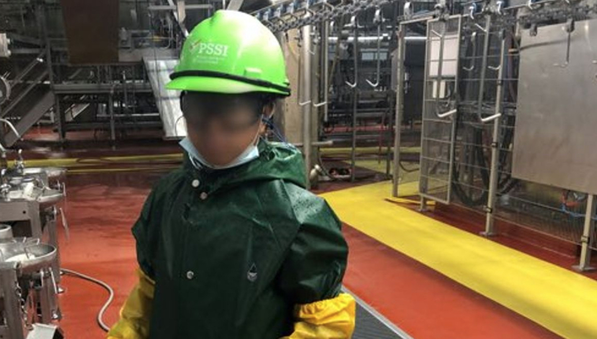 JBS Debuts on the NYSE – Day One, Immigrant Workers Ok’d in Slaughterhouses… But What About the Children?