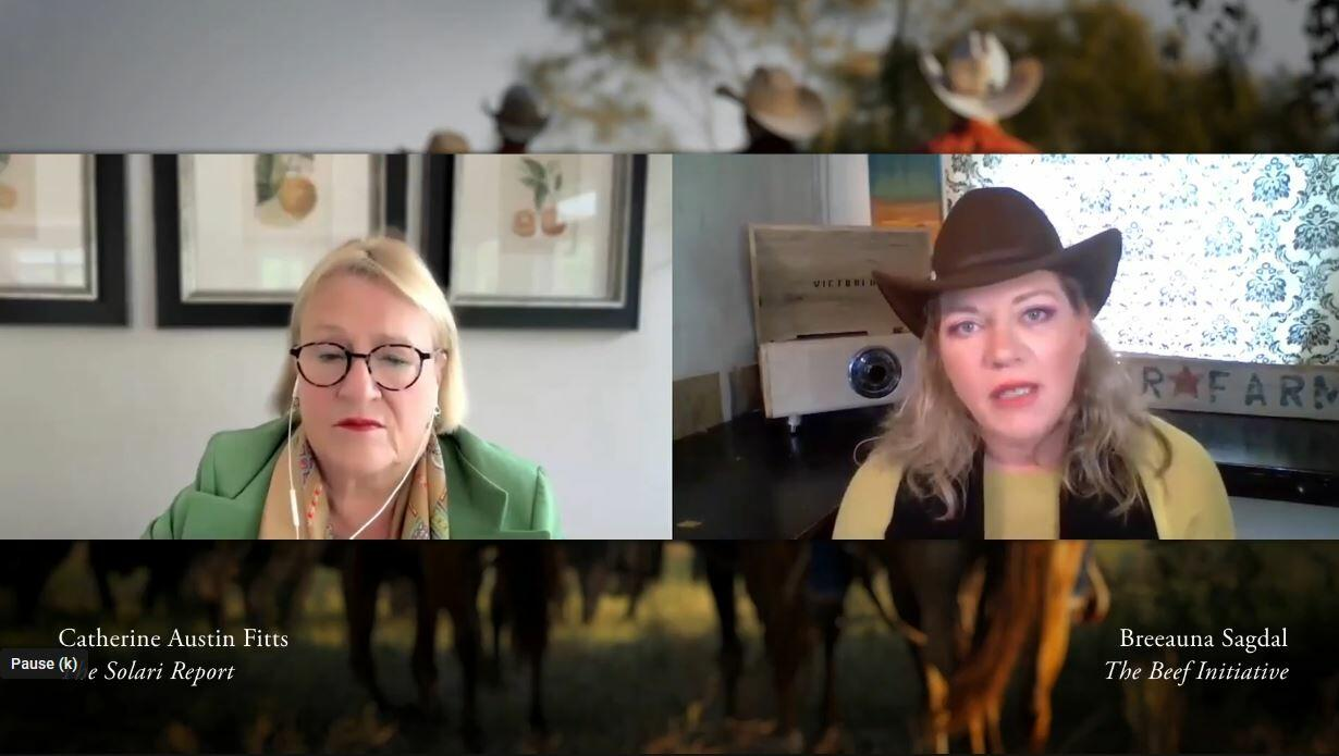 The Digital Gulag Is Here: Catherine Austin Fitts Warns of Land Grabs, CBDCs, and the Death of Food Freedom