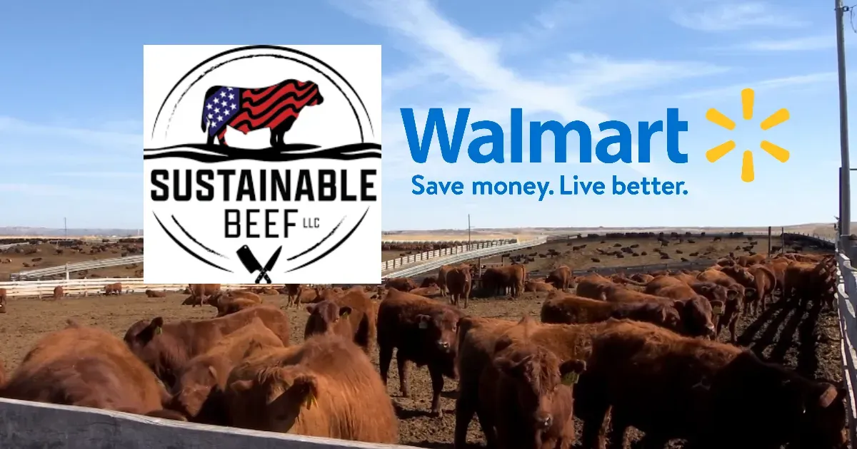 The Big Four Just Became Five: Walmart Quietly Captures the Beef Chain