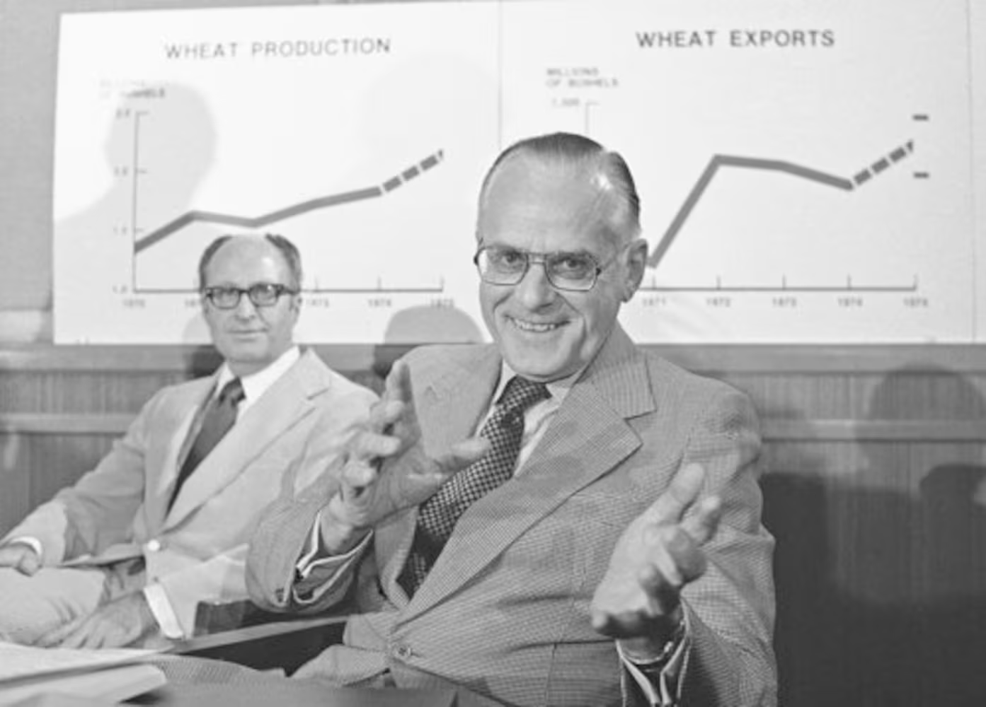 "Get Big or Get Out": The Year They Canceled the American Farmer