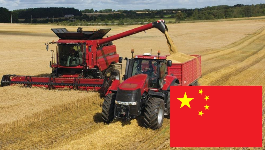 "First They Hacked Our Farms. Now They’re Writing Our Laws": Section 453, Monsanto-China, and the Silent Coup Over U.S. Agriculture