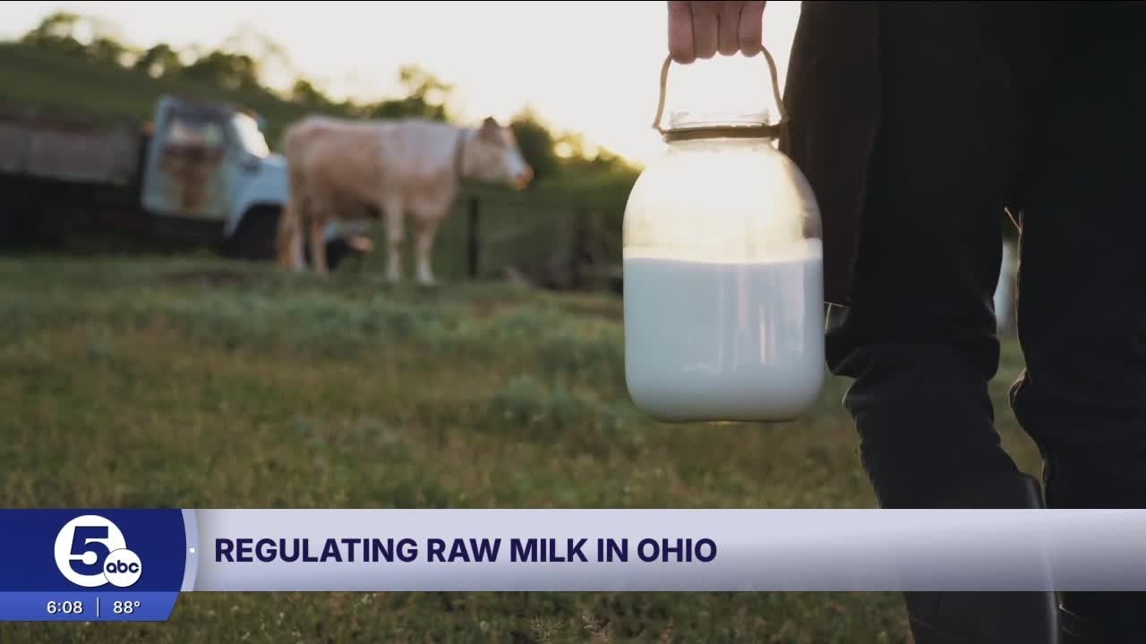 Ohio’s Raw Milk Ban Cracks at the Seams: HB 406 Tests a 60-Year Freeze